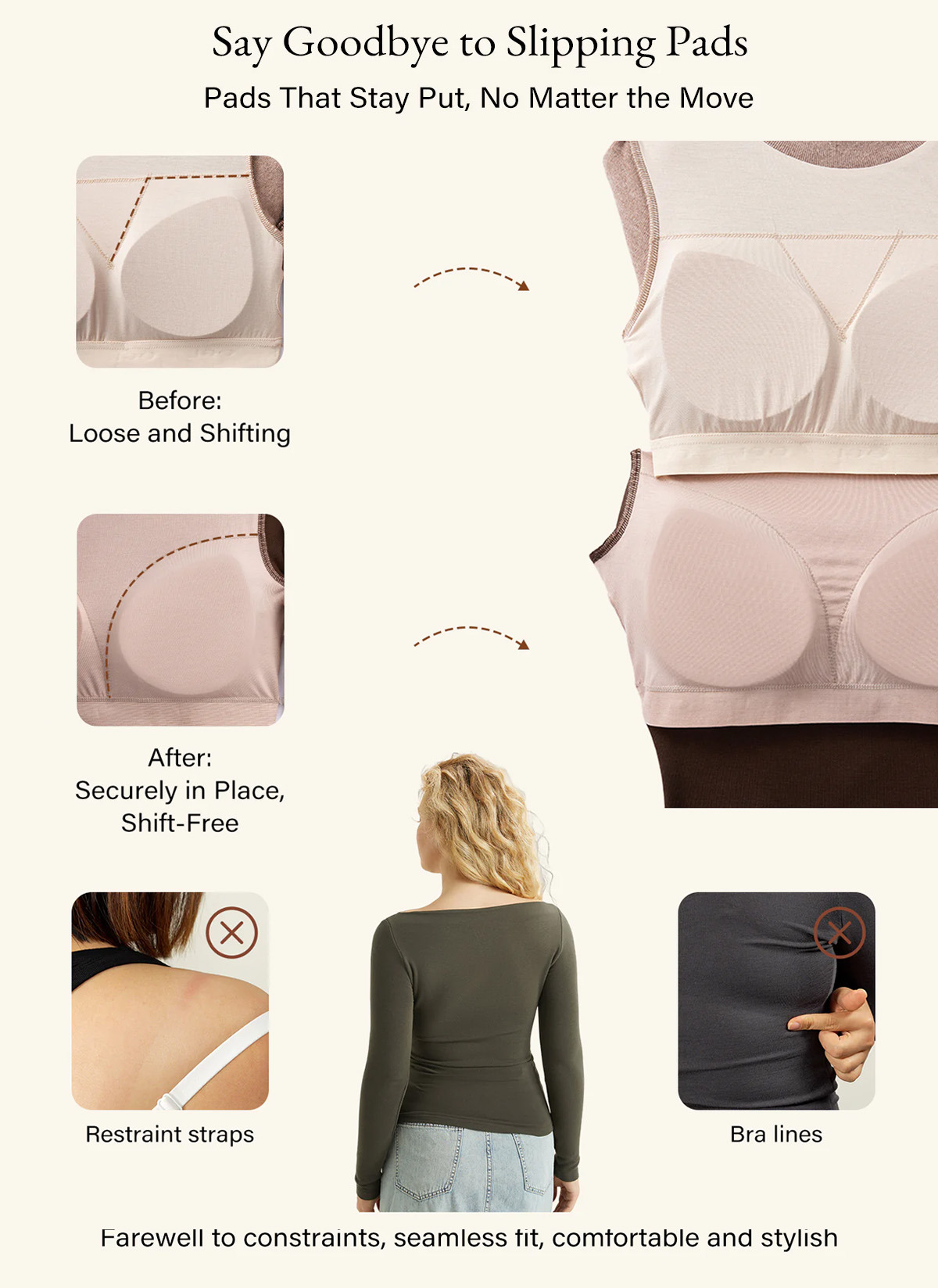 Waisted Slimming Going-Out Square Neck Side Ruched Mermaid Maxi Brami Dress