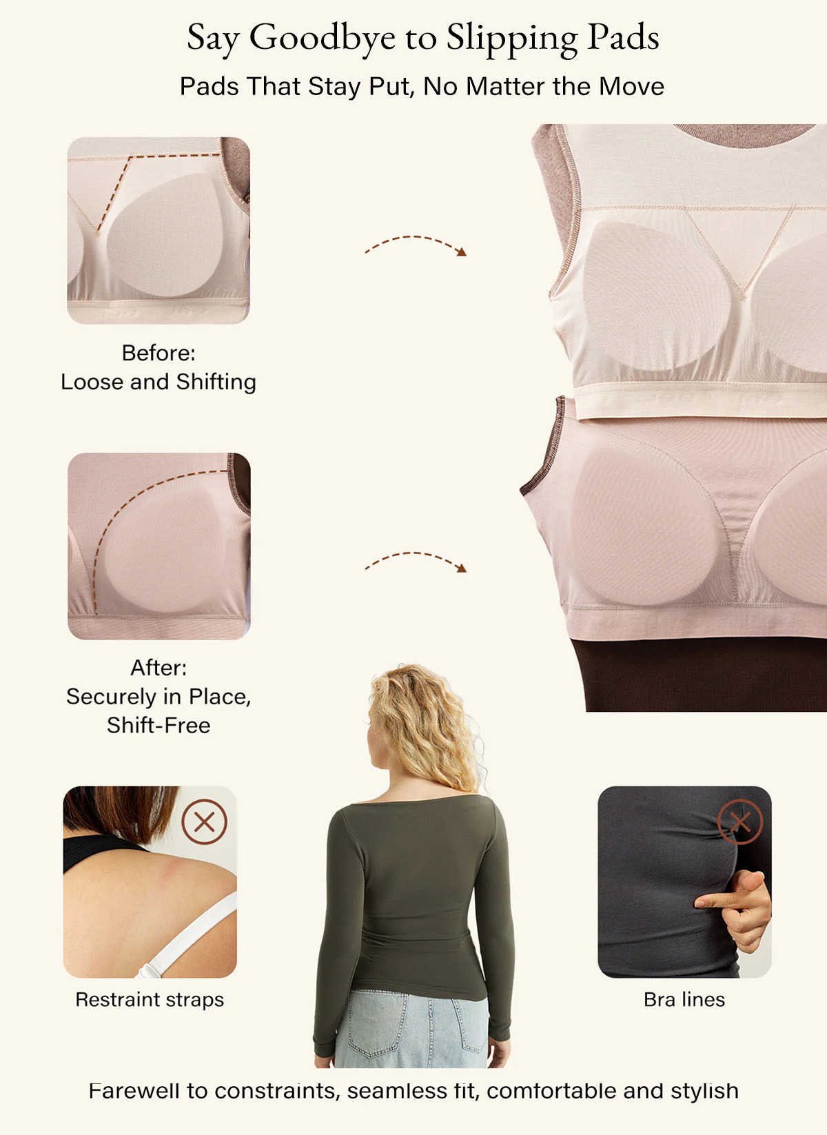 Waisted Slimming Going-Out Square Neck Side Ruched Mermaid Maxi Brami Dress