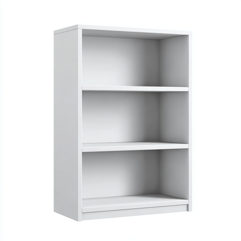 Shoe storage 60x30x90 cm - Bianco - Moderno-Houseure