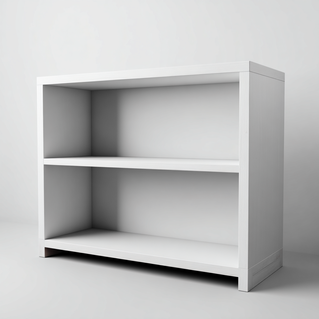 Shoe storage 80x30x90 - Bianco - Design moderno-Houseure