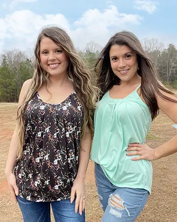 Product Introduction of WIHOLL Summer Tank Tops for Women Vacation Outfits 2024 Fashion Trendy Clothes 21