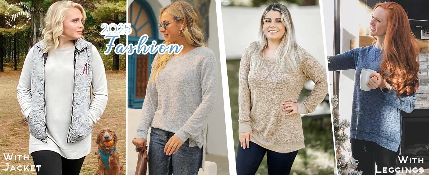 spring tops for women 2025 trendy