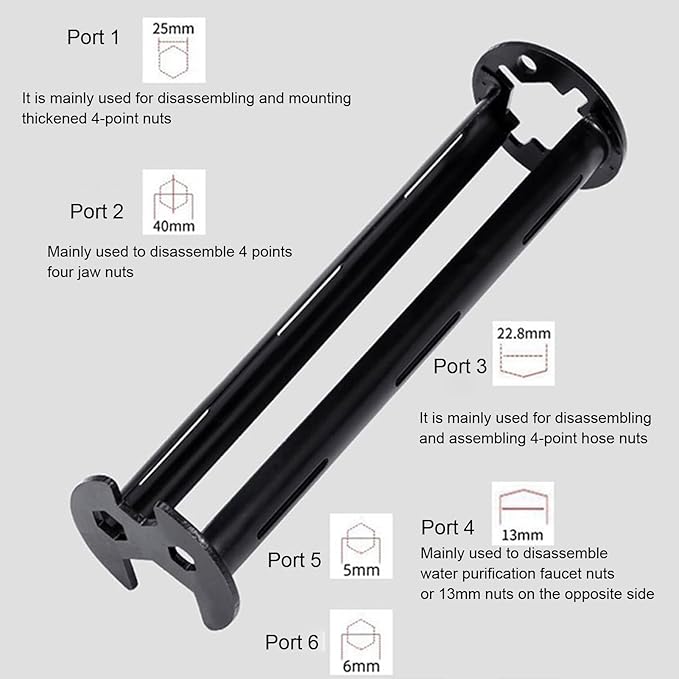🔥Basin Wrench set 1+1 FREE: Multifunctional And Easy To Use🔥
