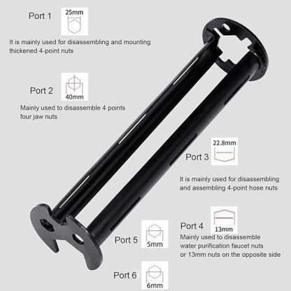 🔥Basin Wrench set 1+1 FREE: Multifunctional And Easy To Use🔥