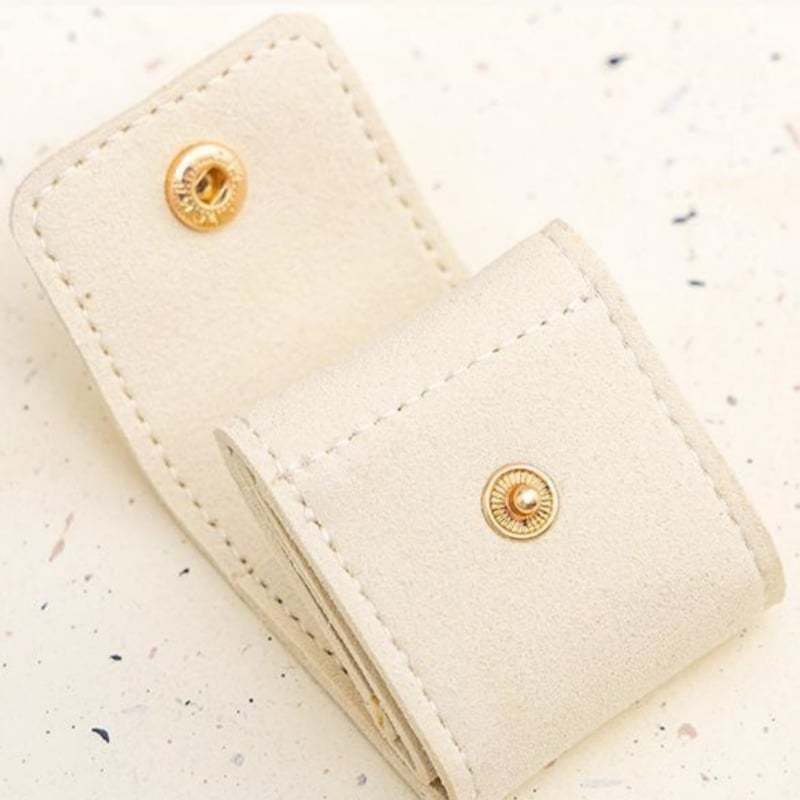 Mini Travel Jewelry Bag
