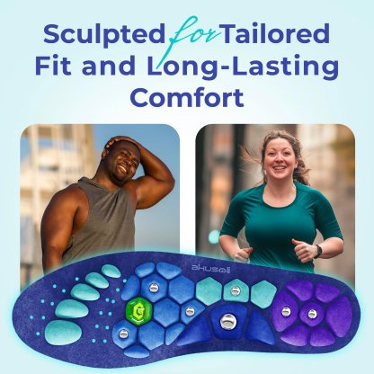 🏆#1 Best Seller ⏰LAST DAY 49% OFF 💎Magnetic Massage  Insoles