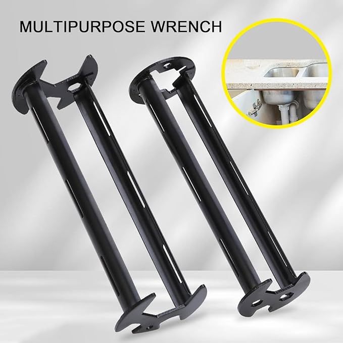 🔥Basin Wrench set 1+1 FREE: Multifunctional And Easy To Use🔥