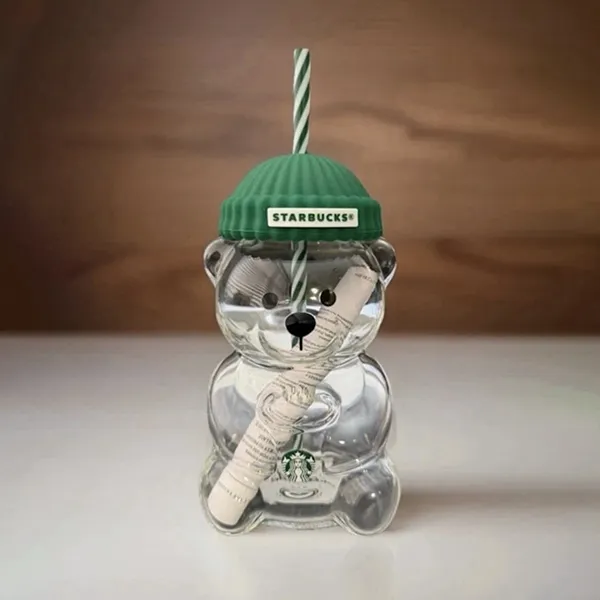 🐻Barista Teddy Bear Cup