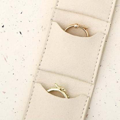 Mini Travel Jewelry Bag