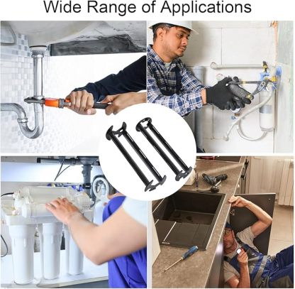 🔥Basin Wrench set 1+1 FREE: Multifunctional And Easy To Use🔥