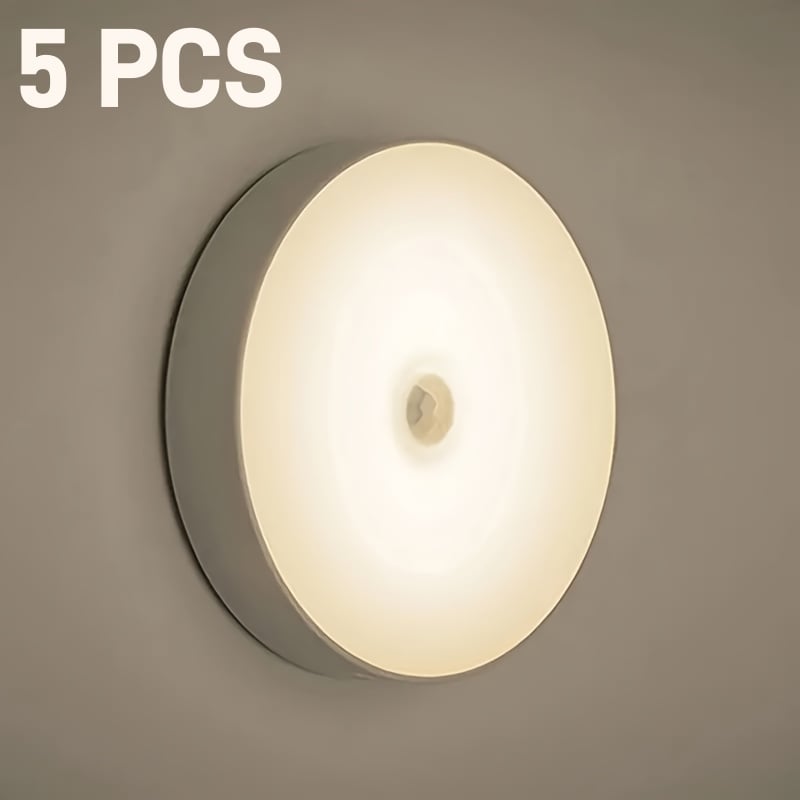 Motion Sensor LED Night Light