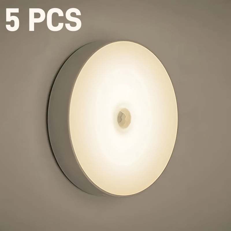Motion Sensor LED Night Light