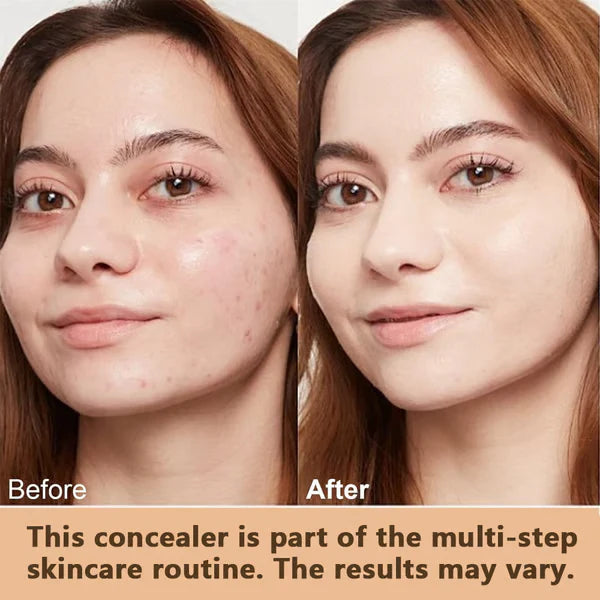 💥BUY 1 GET 1 FREE💥⏰💕🌟Cream Stick V White Korean Color-Changing Foundation Stick with Volufiline