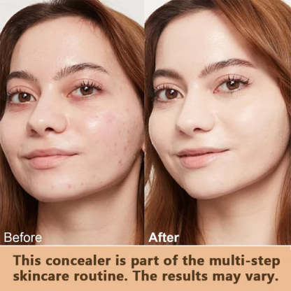 💥BUY 1 GET 1 FREE💥⏰💕🌟Cream Stick V White Korean Color-Changing Foundation Stick with Volufiline