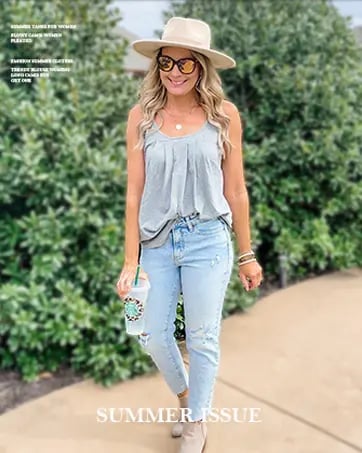 Product Introduction of WIHOLL Summer Tank Tops for Women Vacation Outfits 2024 Fashion Trendy Clothes 22