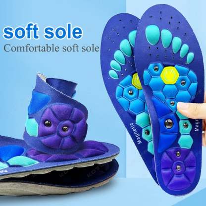 🏆#1 Best Seller ⏰LAST DAY 49% OFF 💎Magnetic Massage  Insoles