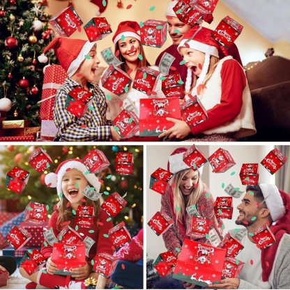 🔥LAST DAY BUY 3 GET 1 FREE🎁Newly Surprise Box Gift Box(Add to 4 Card)