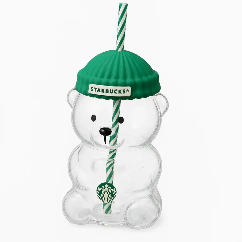 🐻Barista Teddy Bear Cup