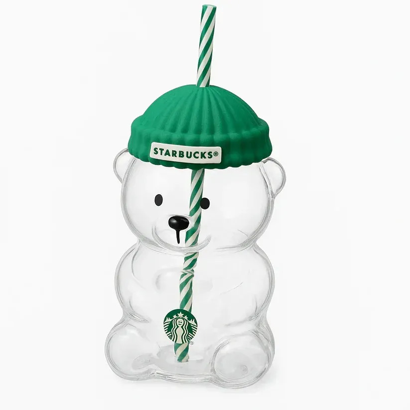 🐻Barista Teddy Bear Cup