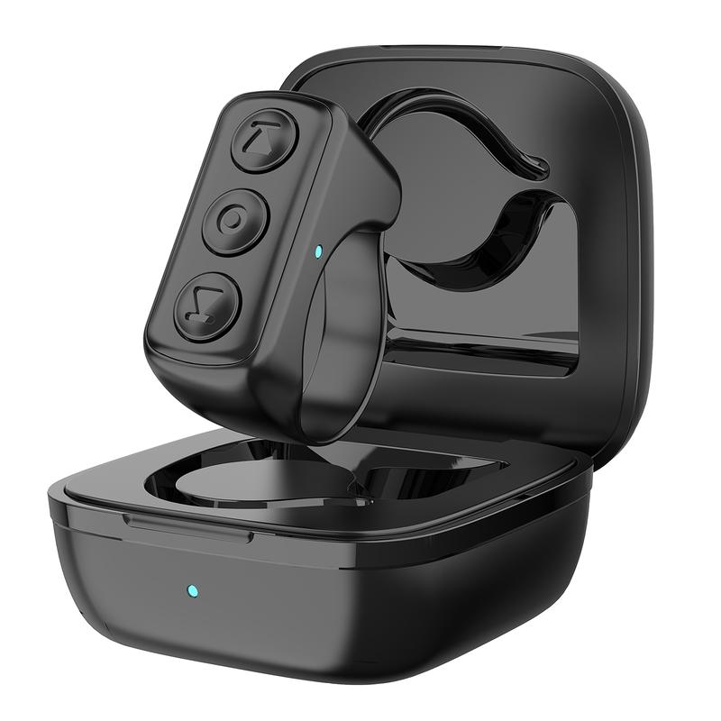 Xring Scrolling Ring Remote Control Scroller Page Turner,Bluetooth Selfie & Video Recording Remote,Music Control for iPhone,iPad,Android,Gymhack