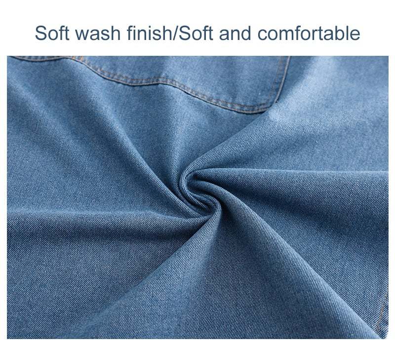 Adult Jour Apron - Lightweight Cotton Apron with Front Pocket, Ideal for Everyday Use