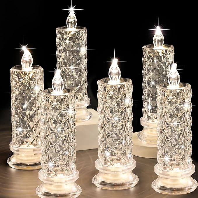 Flameless LED Candles