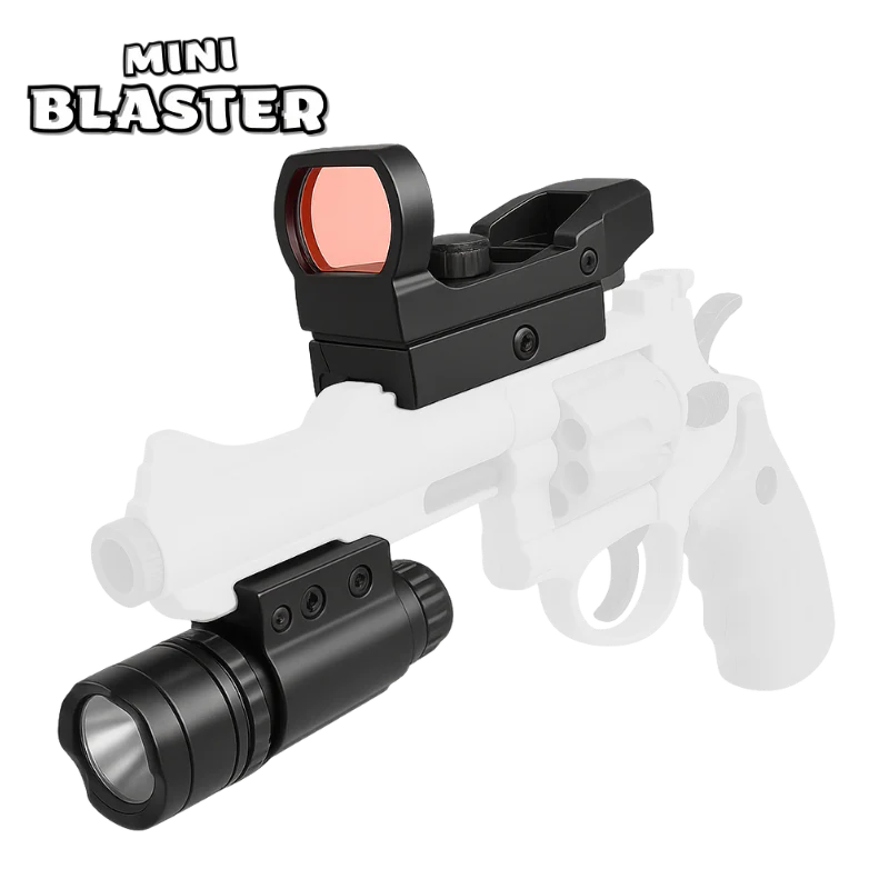 Venom Pro Miniblaster Fidget Toy