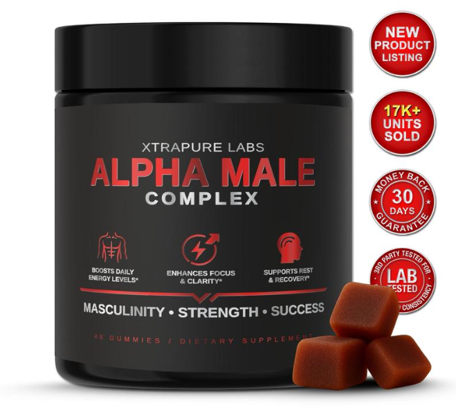 Alpha Male Complex