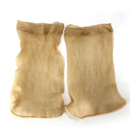 HD Transparent Wig Cap For Wig Invisible Breathable Ultra-thin Stretchy Stocking Caps For Women