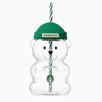 🐻Barista Teddy Bear Cup