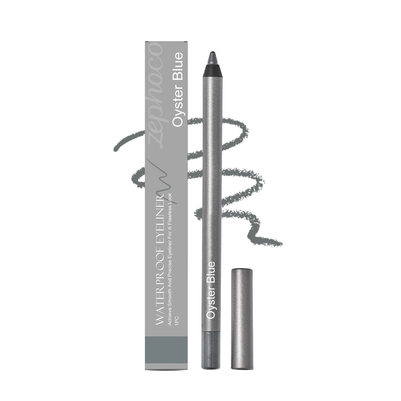 🌟 [24H Lock]1440-Minute Smudge-Proof Eyeliner| Precision Define, All-Day Stay, Transfer-Resistant Makeup Duo 🌟