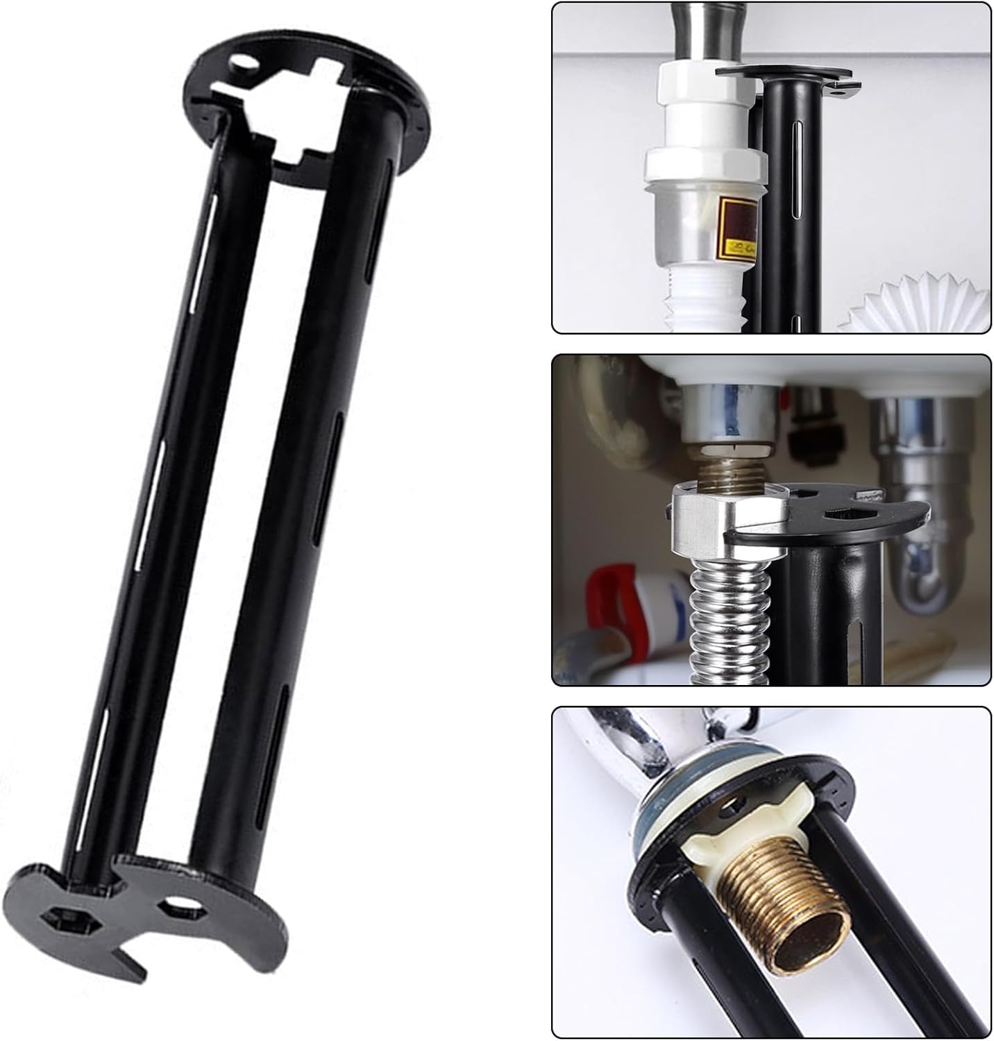 🔥Basin Wrench set 1+1 FREE: Multifunctional And Easy To Use🔥