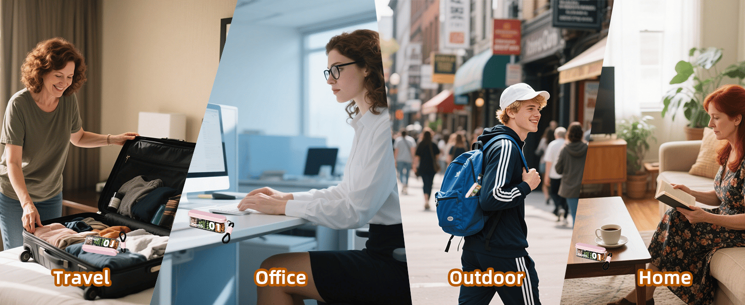 Portable Pill Dispenser