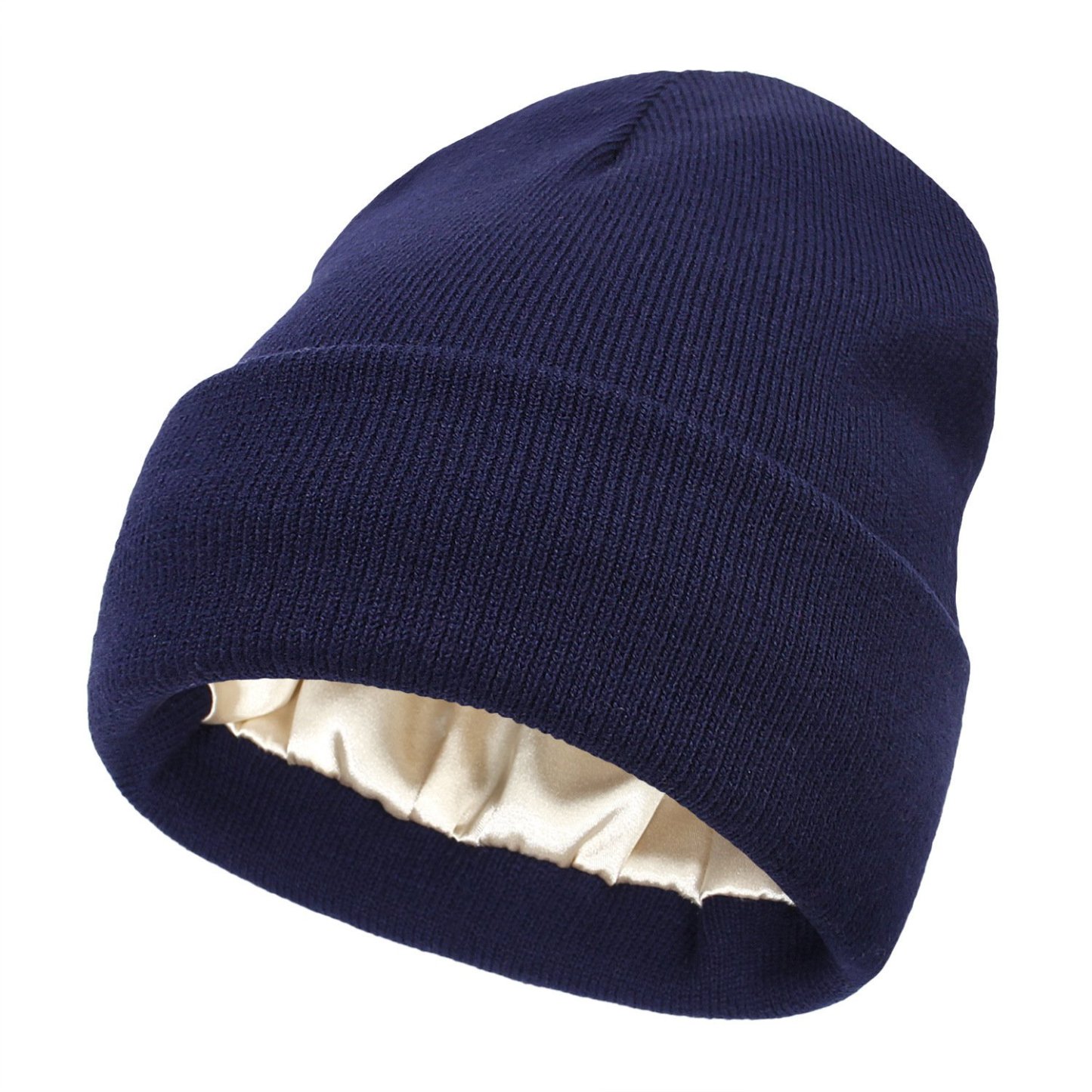 ❄️Winter Discount Frenzy Promotion-49% OFF-🧢Satin Lined Winter Beanie Hats