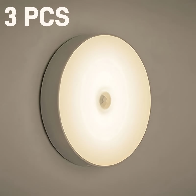Motion Sensor LED Night Light