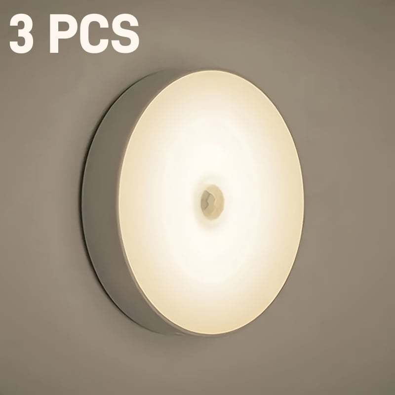 Motion Sensor LED Night Light