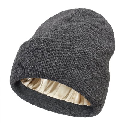 ❄️Winter Discount Frenzy Promotion-49% OFF-🧢Satin Lined Winter Beanie Hats