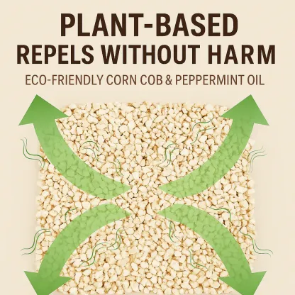 🔥Black Friday Sale 49% OFF⚡Mouse Repellent Pouches - Rodent Repellent Made in USA (12 Pouches)