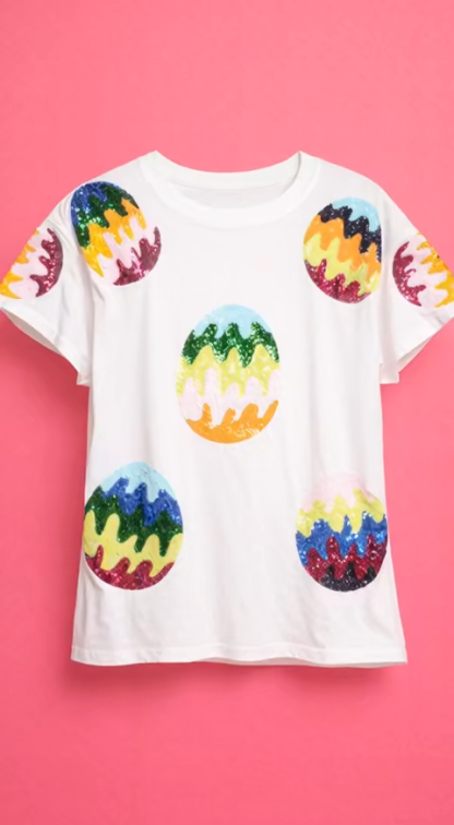 Easter Egg T-Shirt