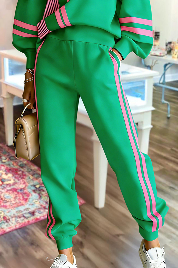 Classic Alpha Kappa Alpha Sorority Sweatpants