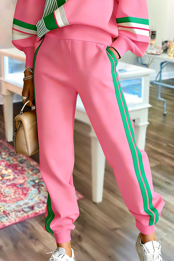 Classic Alpha Kappa Alpha Sorority Sweatpants