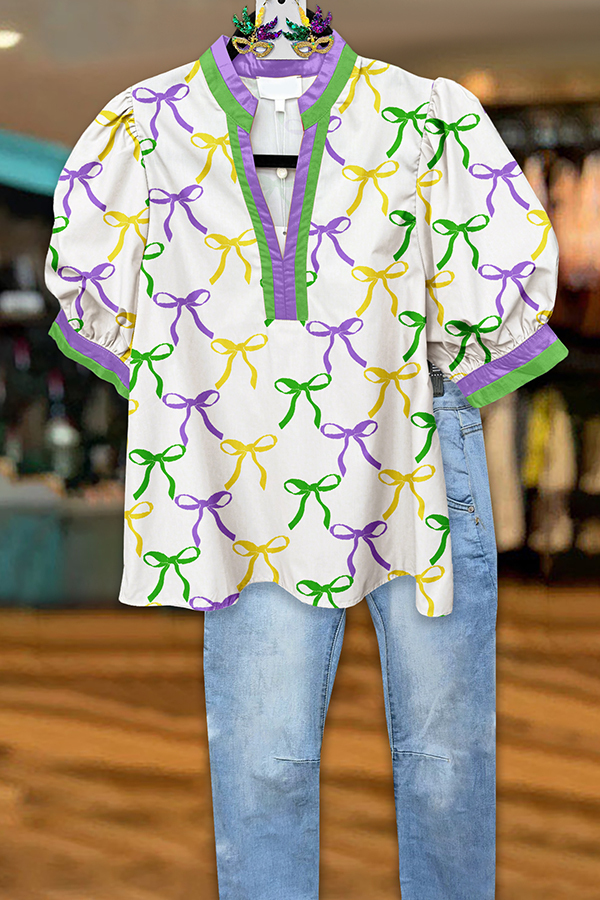 Women's blouse | Sweet Valentine's Day Heart Zipper Sweatshirt |Shopline-mywesternoutfit