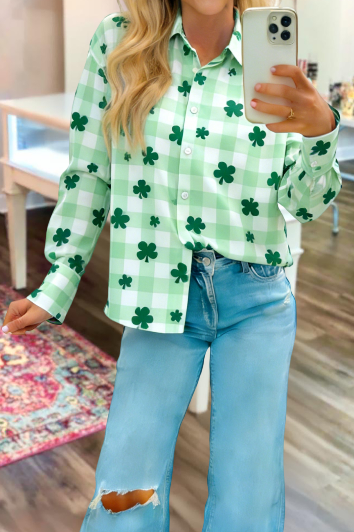 Classic St. Patrick's Day Shirts