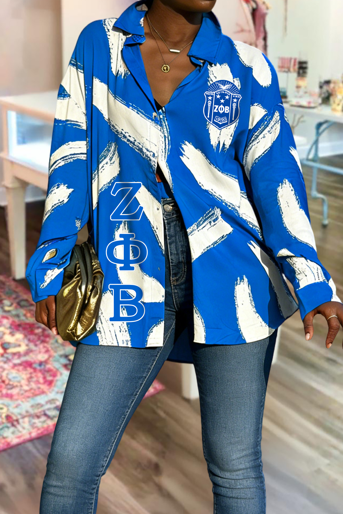 Zeta Phi Beta Sorority Shirts