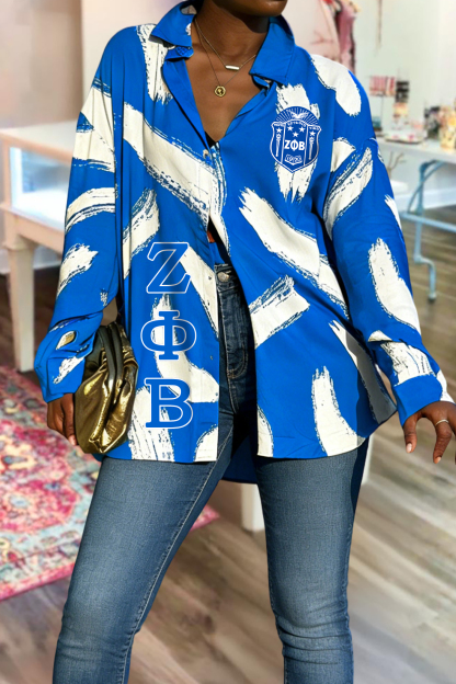 Zeta Phi Beta Sorority Shirts