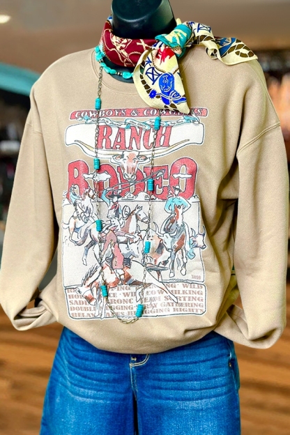 The Ranch Rodeo Sweatshirt