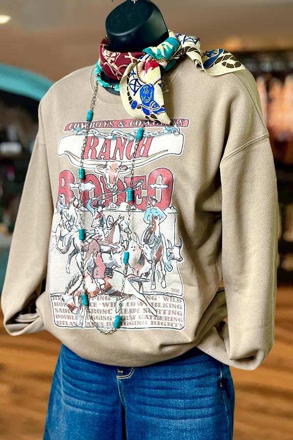 The Ranch Rodeo Sweatshirt