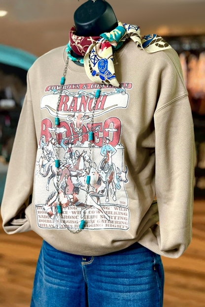 The Ranch Rodeo Sweatshirt