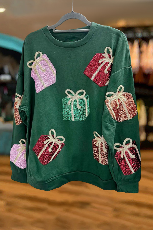 Special Christmas Gift Sweatshirt