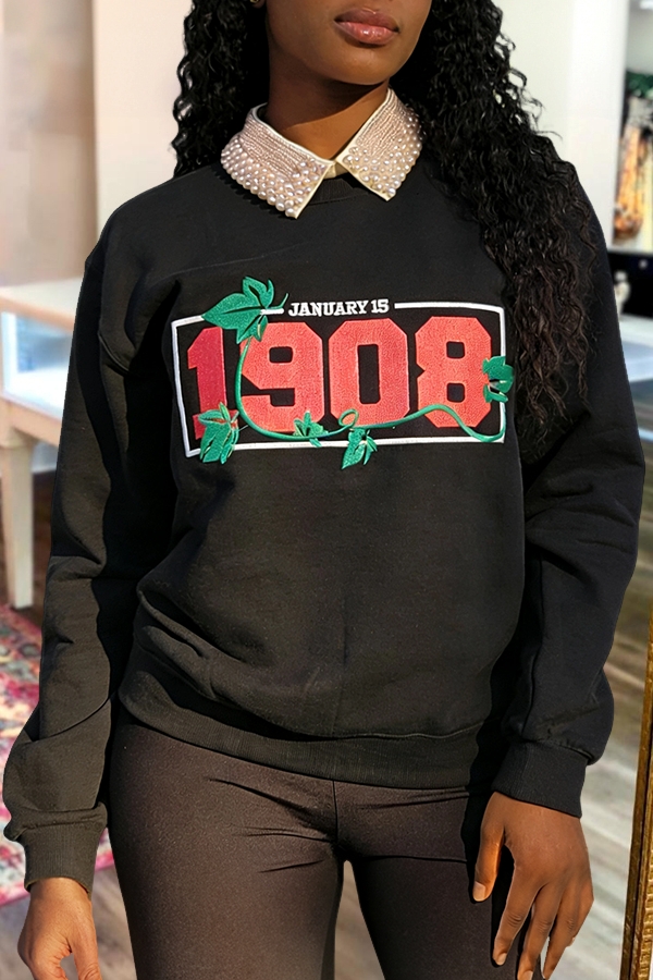 Alpha Kappa Alpha Sorority 1908 Sweatshirt